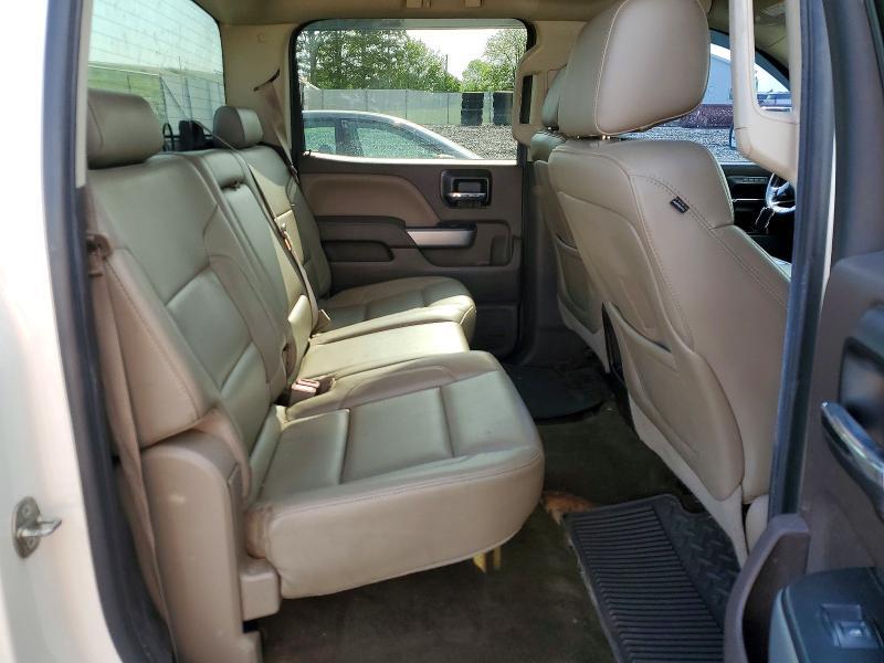 2014 Chevrolet Silverado K1500 LTZ