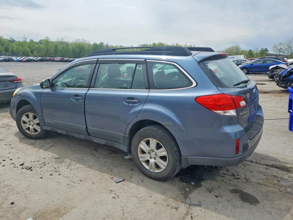 2013 Subaru Outback 2.5i