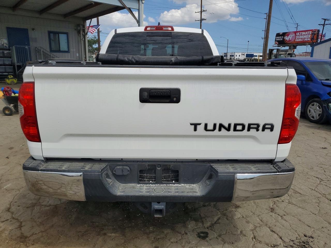 2020 Toyota Tundra SR5