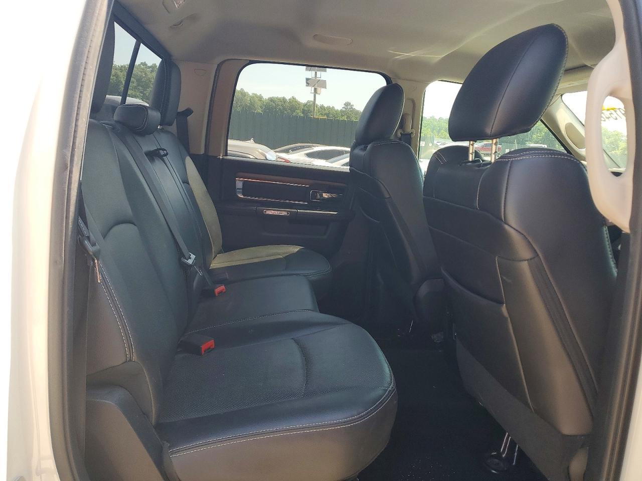 2016 Dodge 1500 Laramie