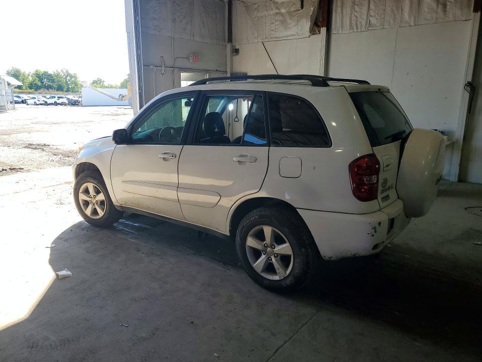 2005 Toyota Rav4 Base