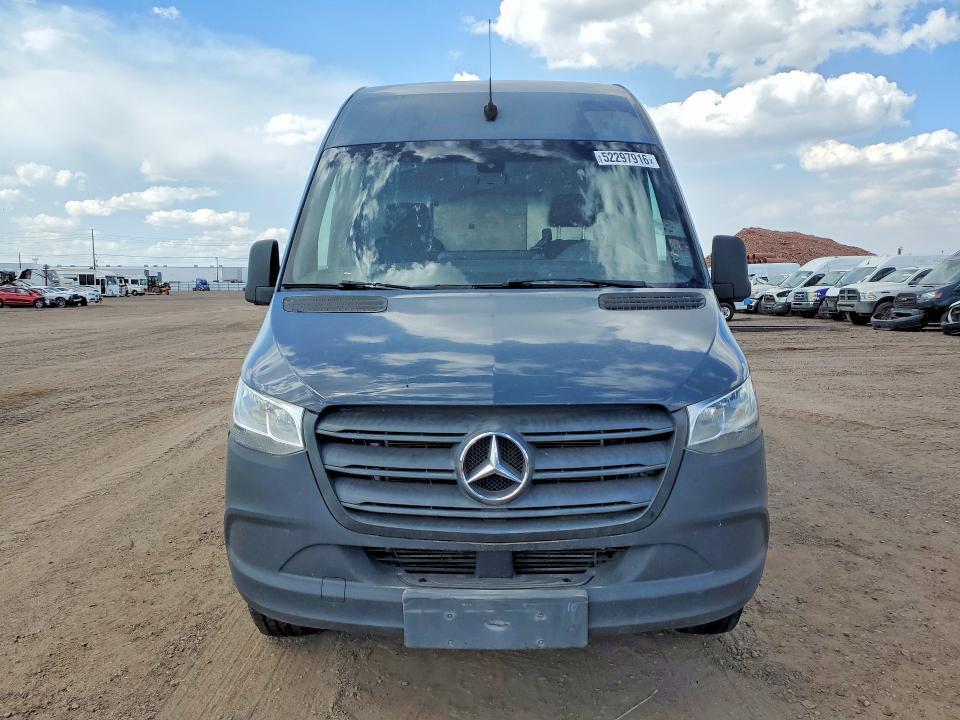 2019 Mercedes-Benz Sprinter 2500 Delivery Van