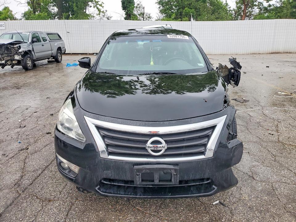 2015 Nissan Altima 3.5 sl