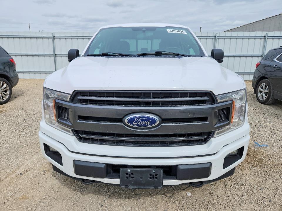 2020 Ford F150 Supercrew