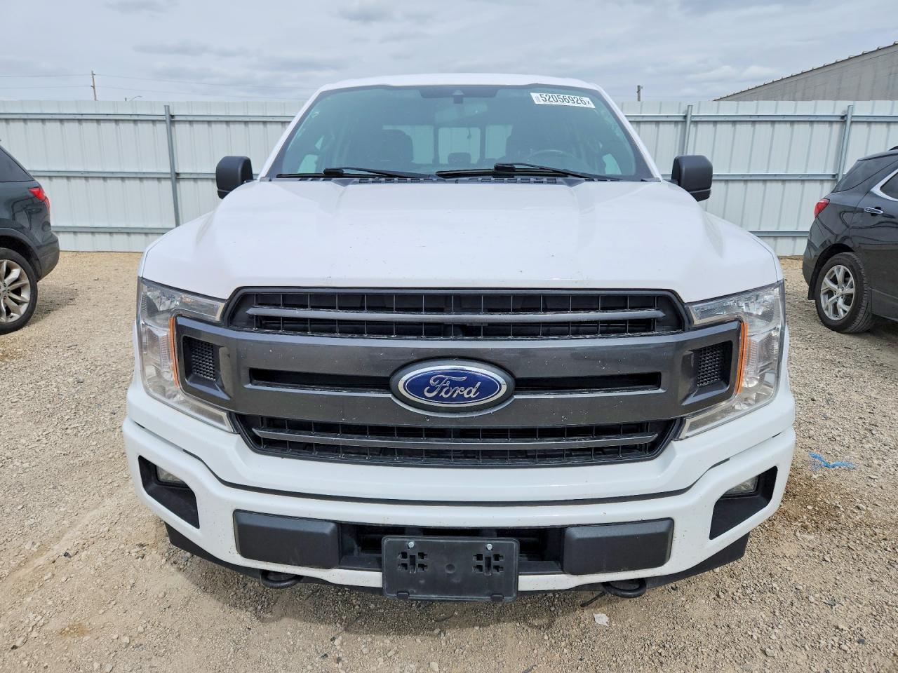 2020 Ford F150 Supercrew