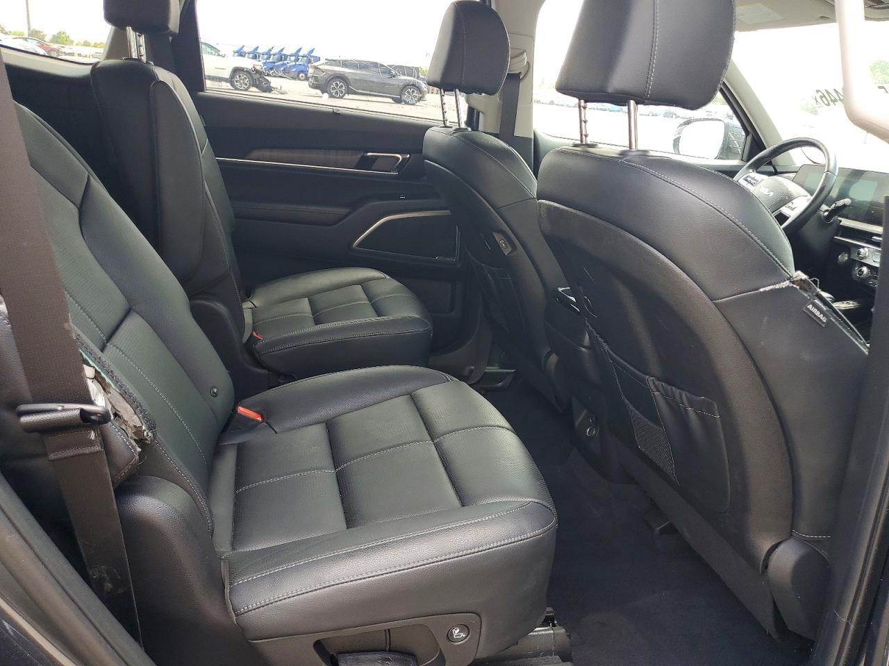 2024 KIA Telluride ex
