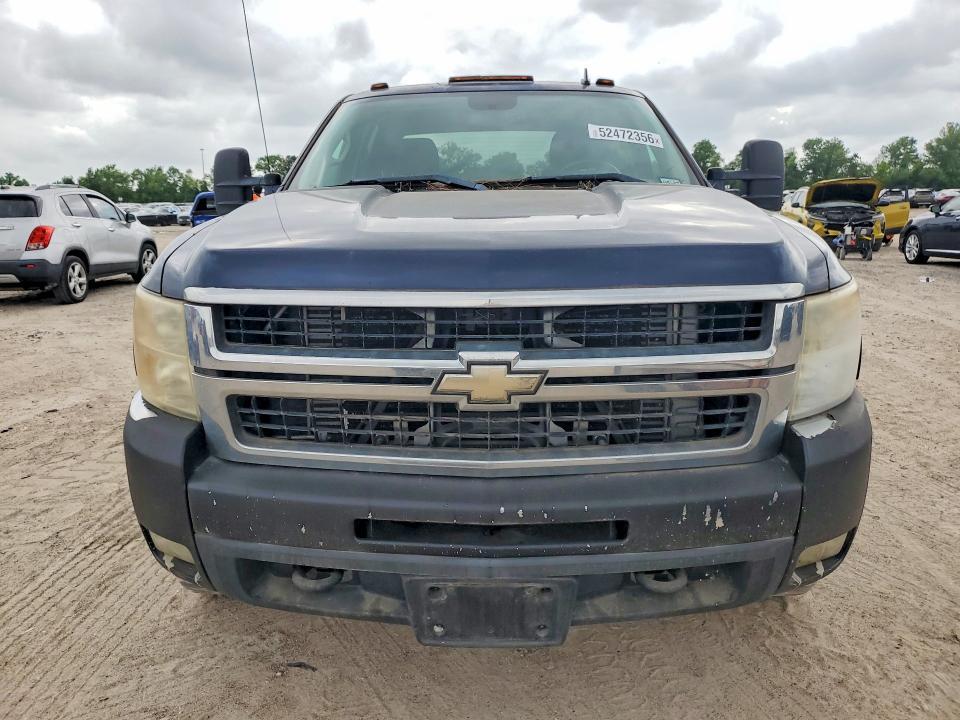 2009 Chevrolet Silverado K2500 Heavy Duty LT