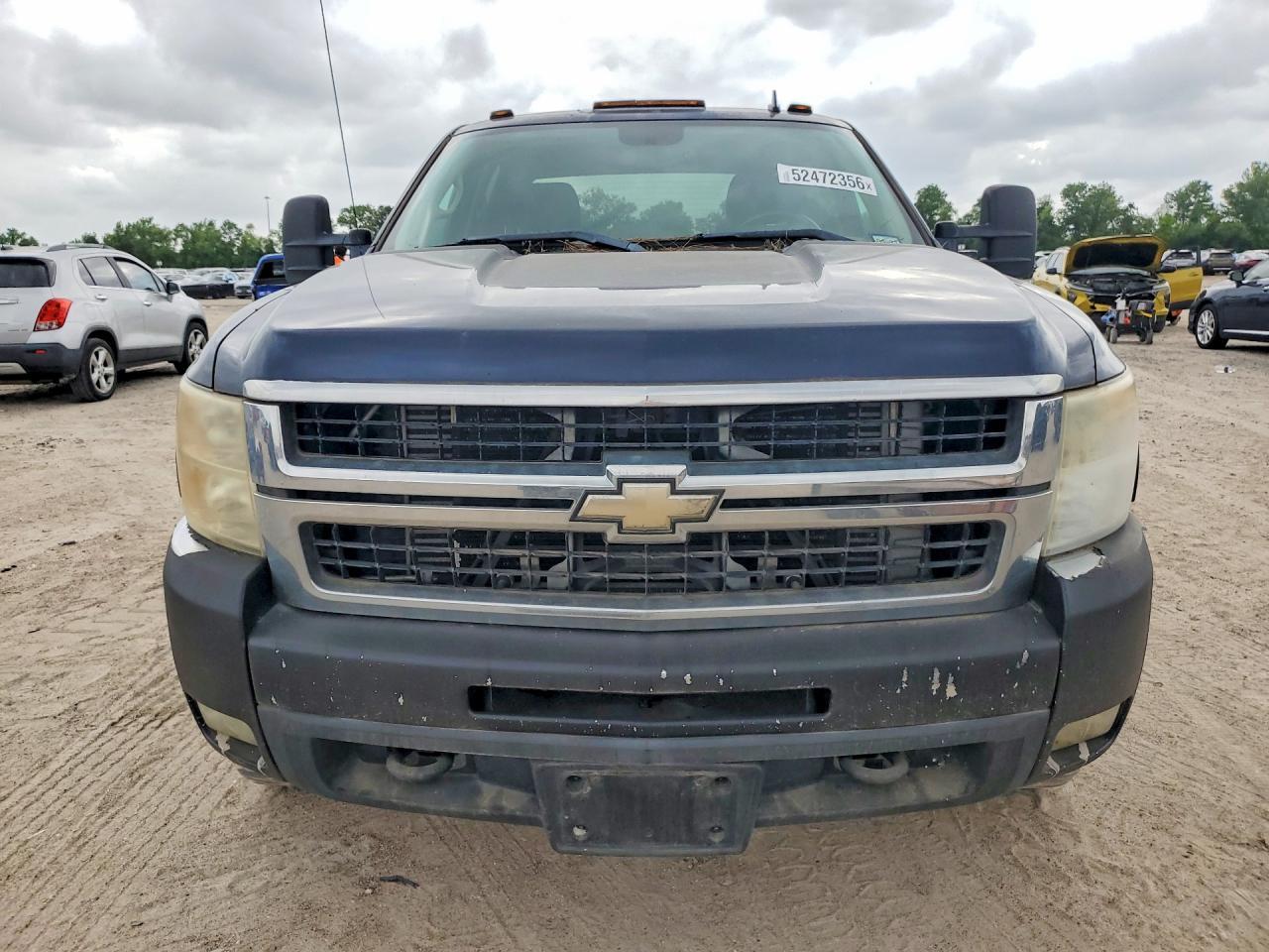 2009 Chevrolet Silverado K2500 Heavy Duty LT