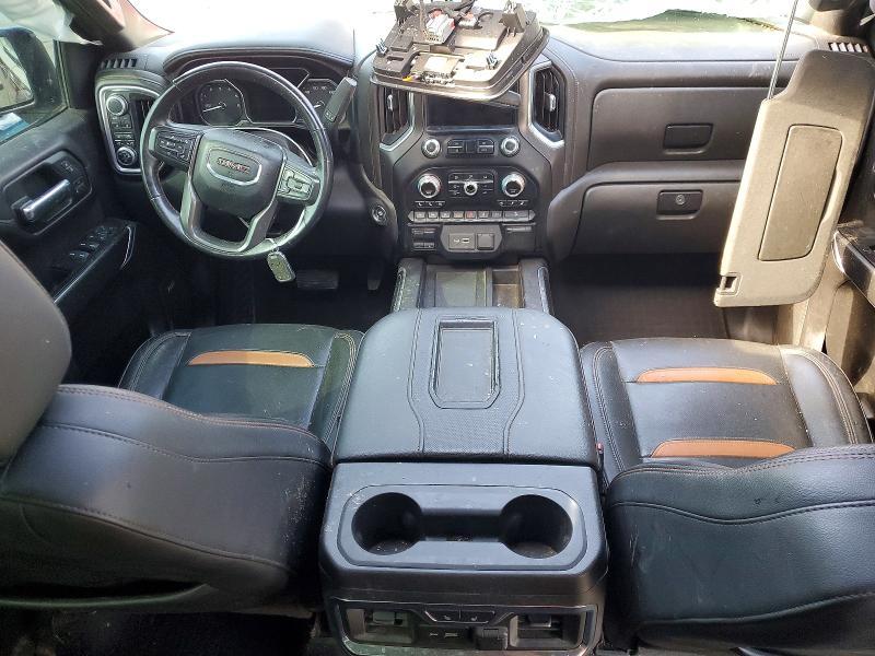 2019 GMC Sierra K1500 AT4