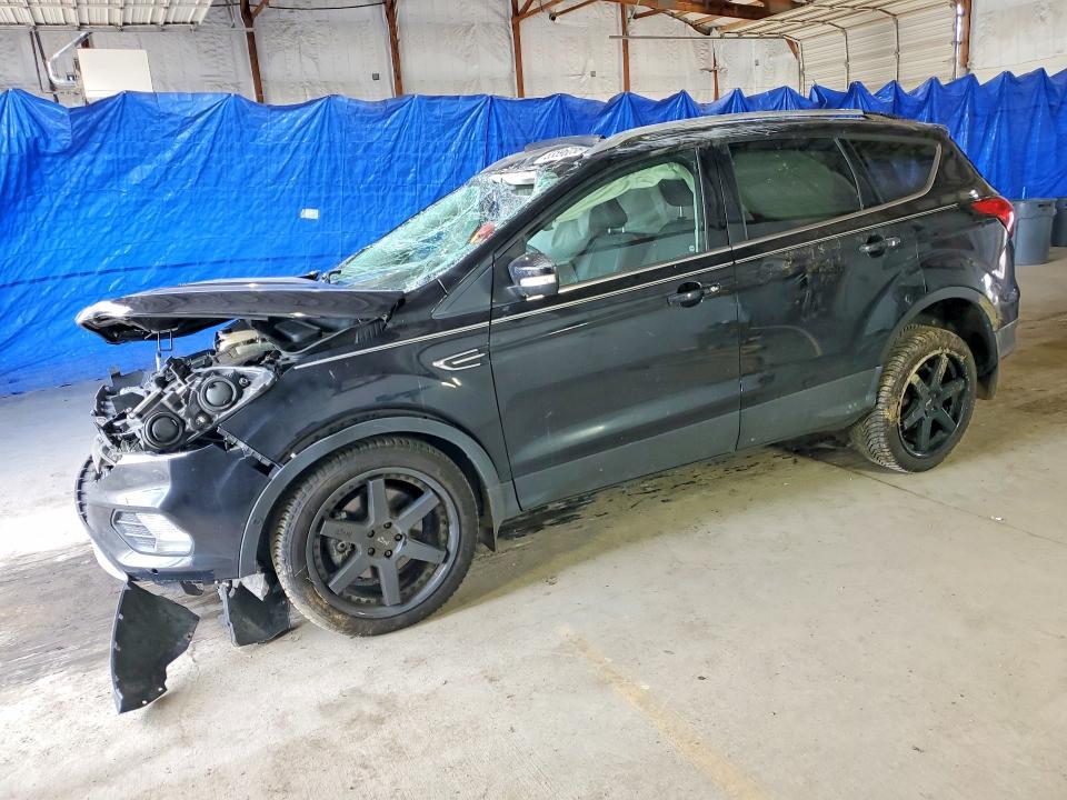 2019 Ford Escape Titanium