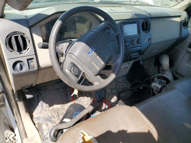 2008 Ford F450 Super Duty