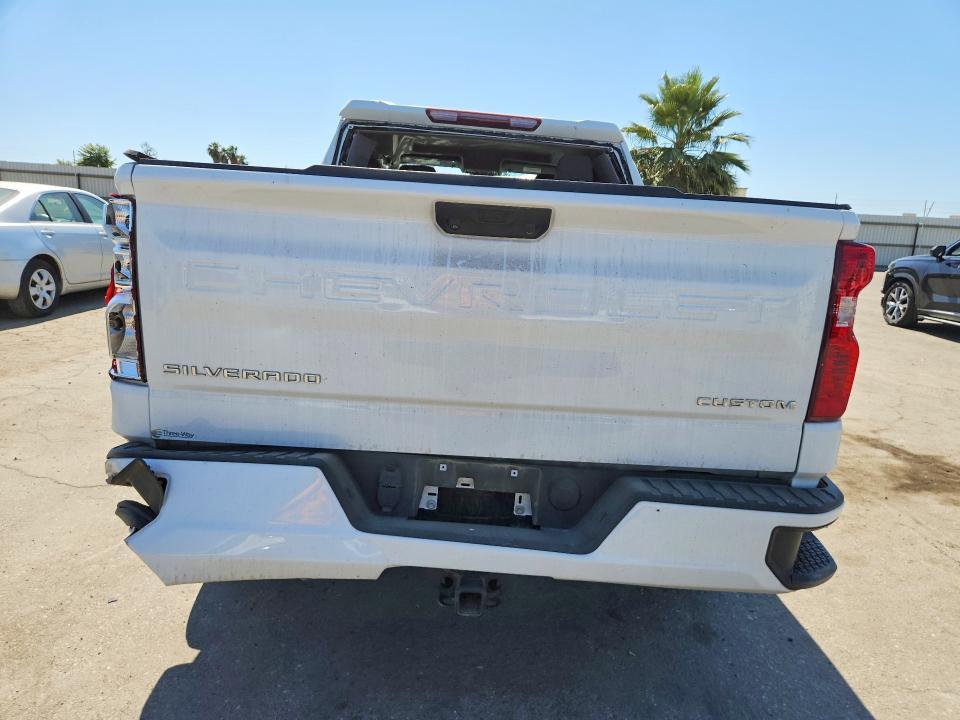 2023 Chevrolet Silverado C1500 Custom