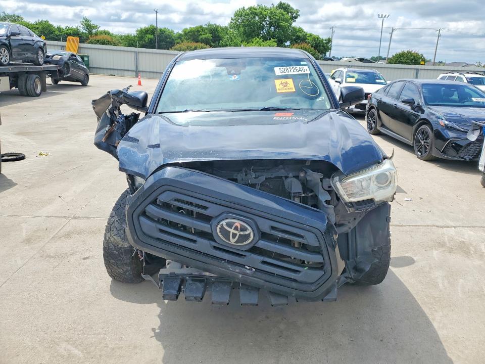 2018 Toyota Tacoma SR