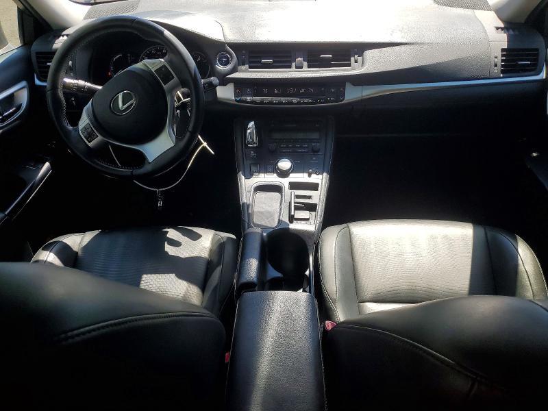 2013 Lexus Ct 200