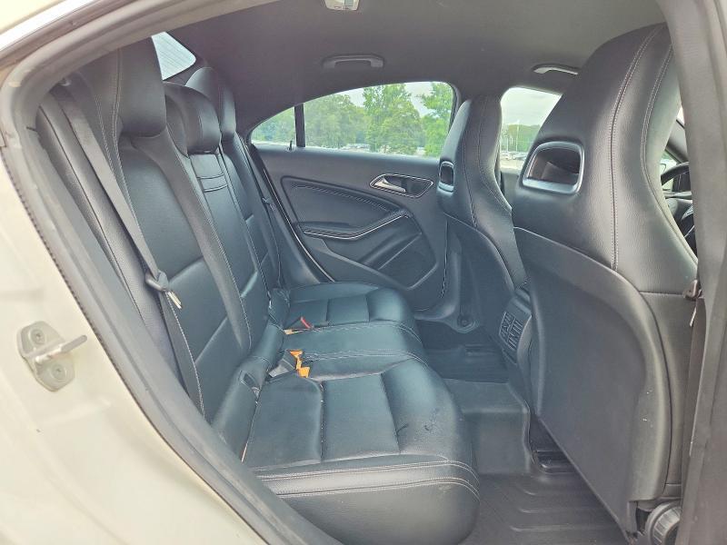 2016 Mercedes-Benz Cla 250 4matic
