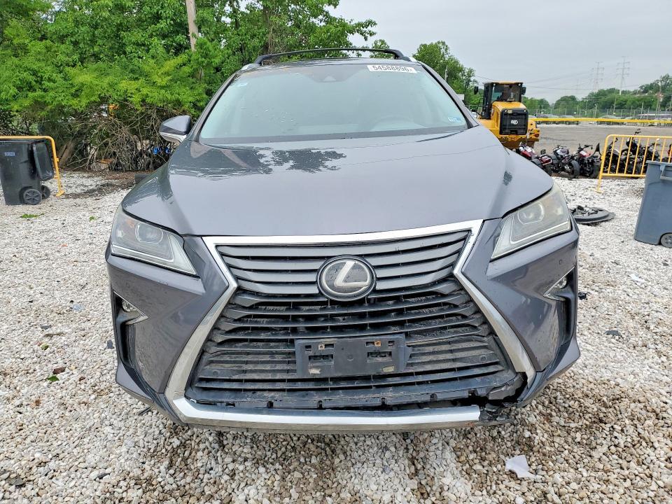 2016 Lexus Rx 350 Base