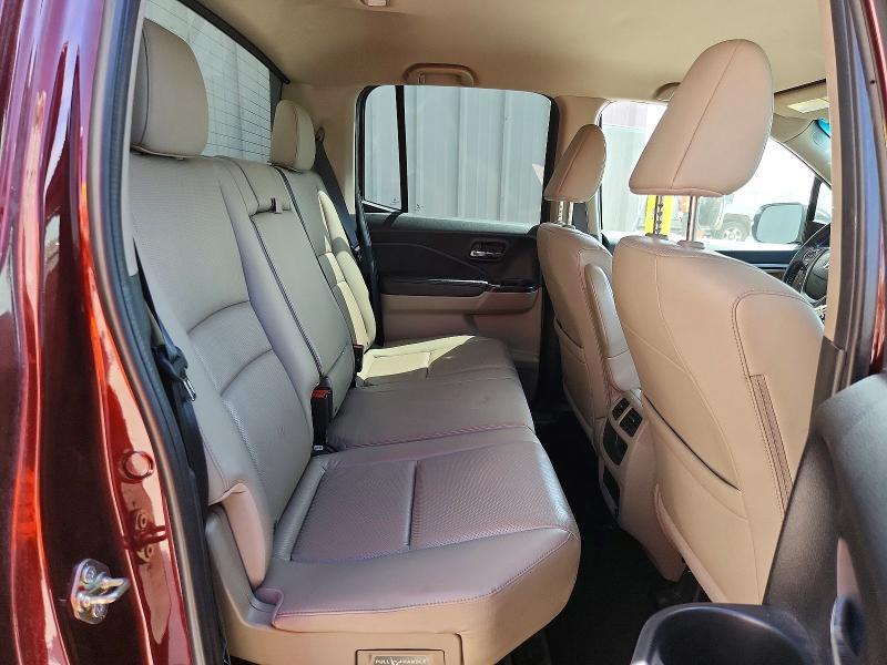 2017 Honda Ridgeline RTL