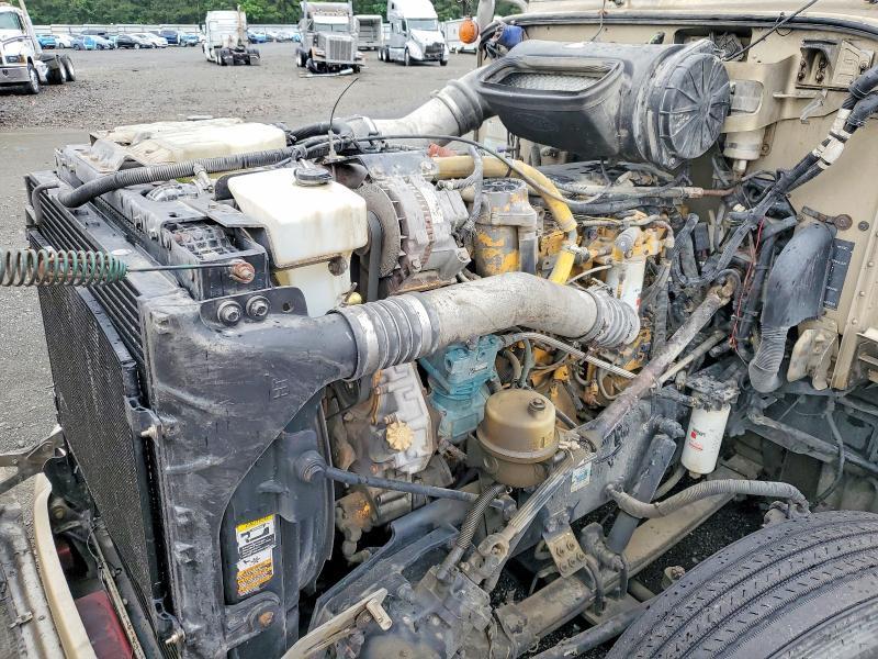 2008 Peterbilt 386 Semi Truck