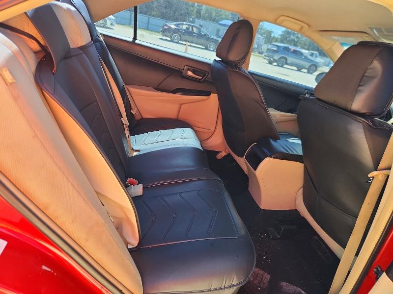 2014 Toyota Camry le
