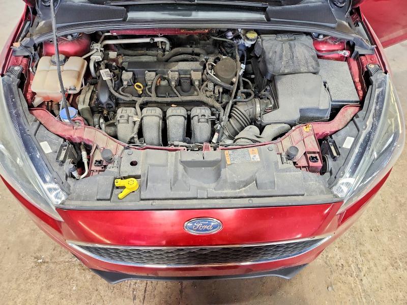2015 Ford Focus se