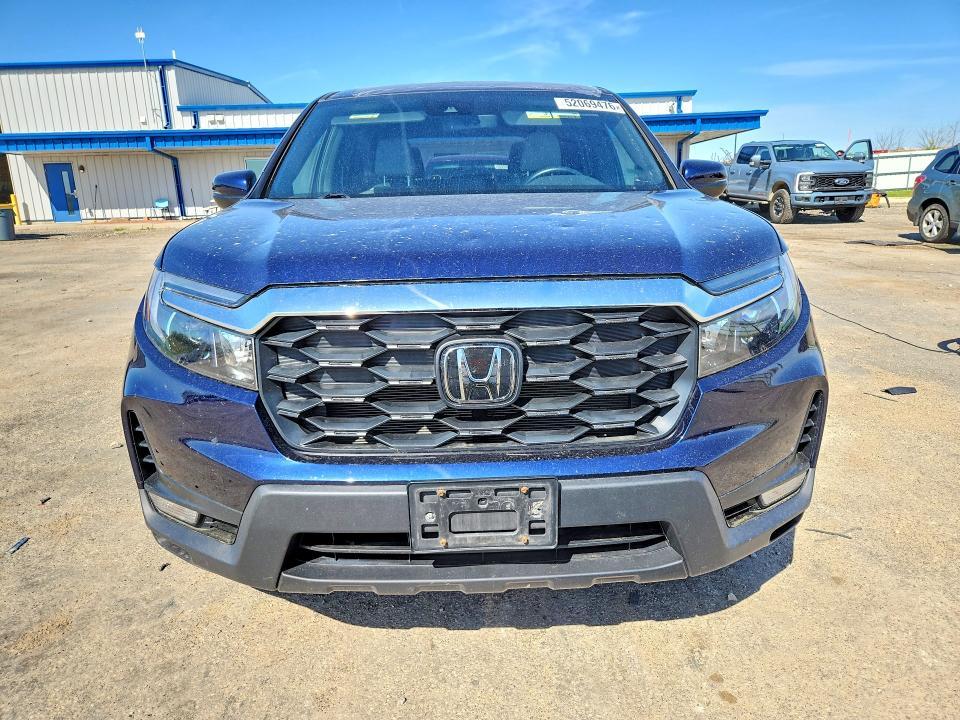 2022 Honda Passport exl