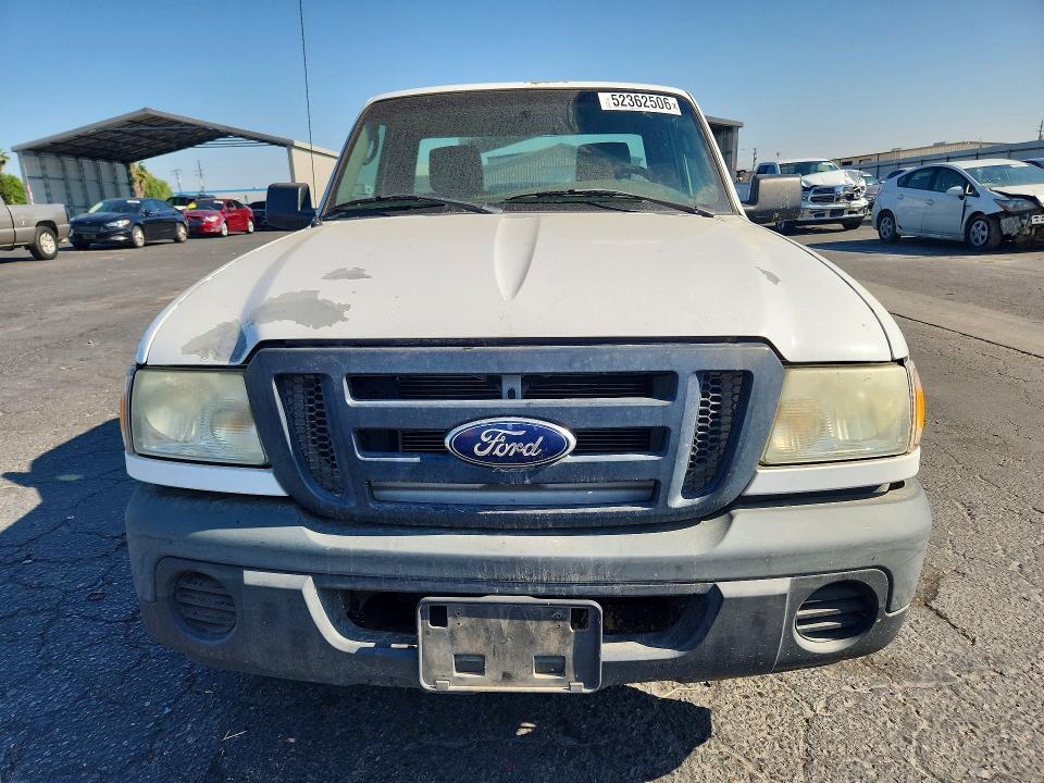 2010 Ford Ranger