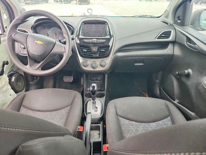 2021 Chevrolet Spark ls