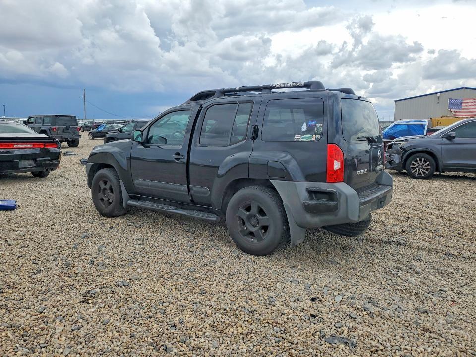 2006 Nissan Xterra x