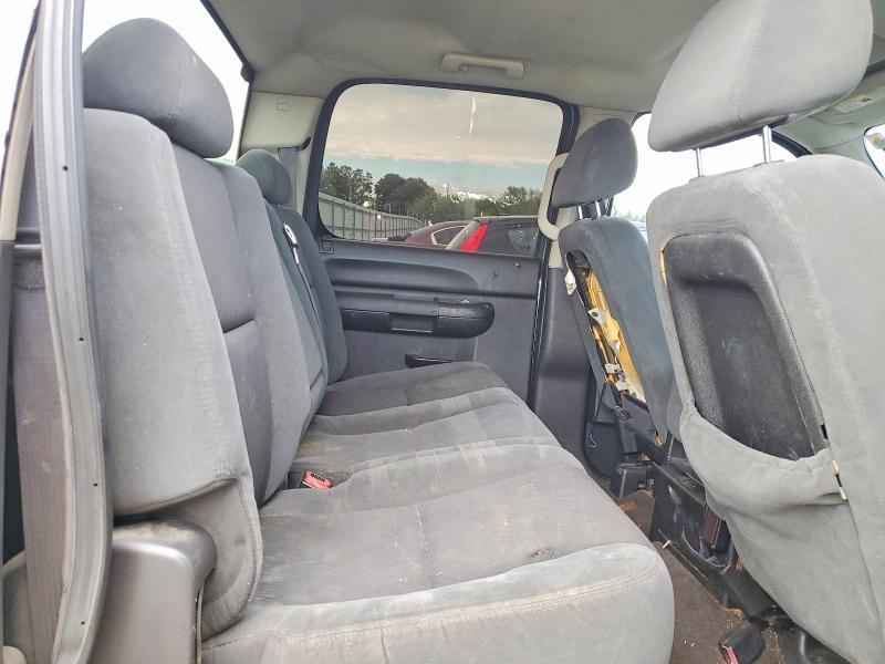 2009 Chevrolet Silverado K1500 LT