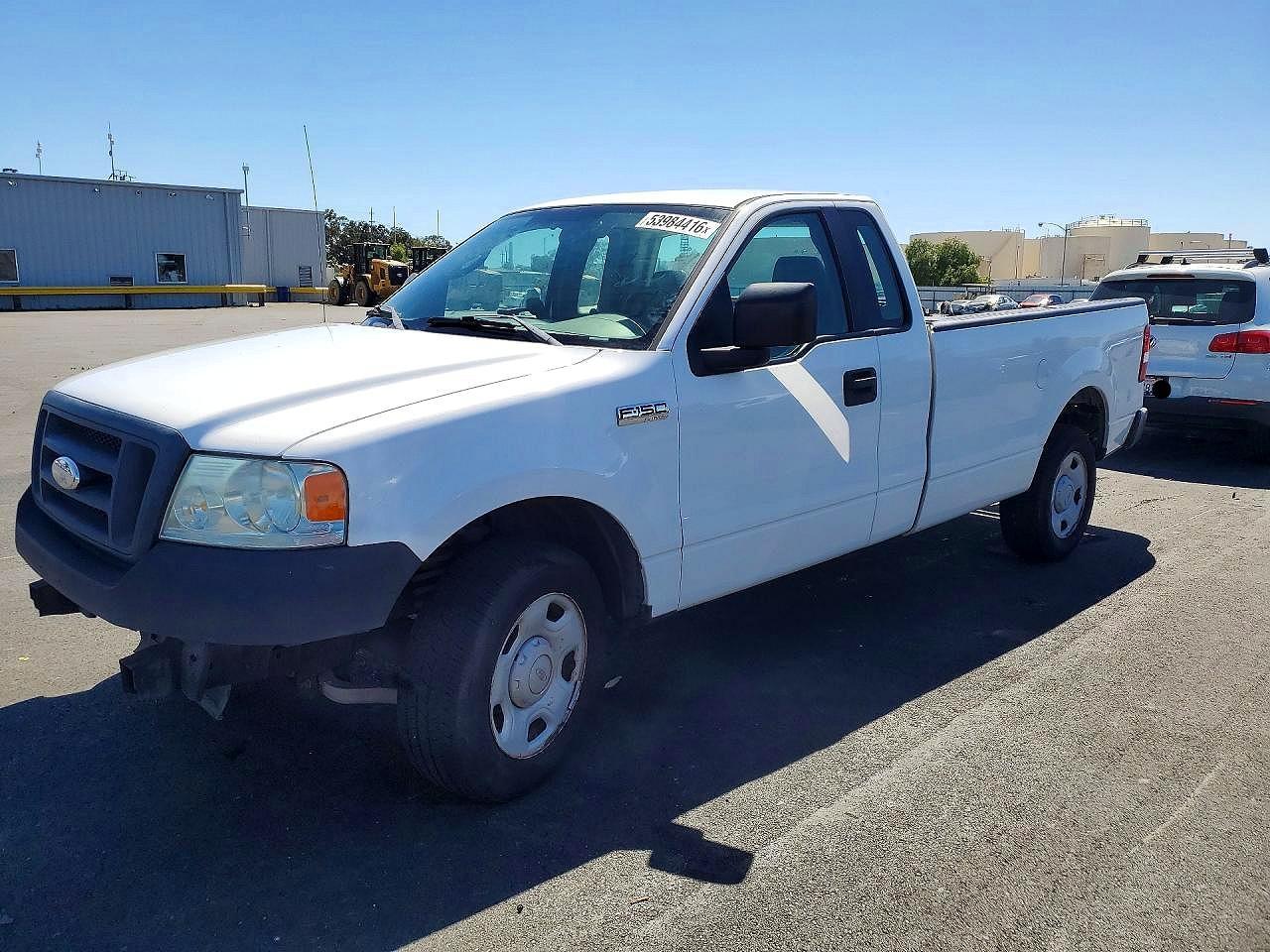 2007 Ford F150