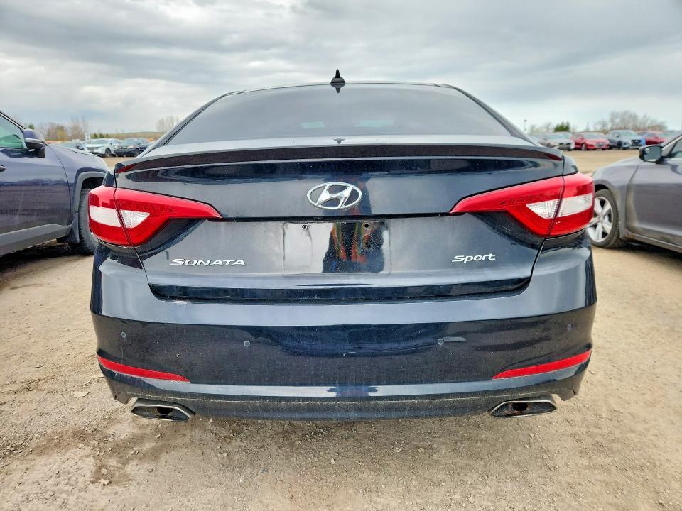 2015 Hyundai Sonata Sport