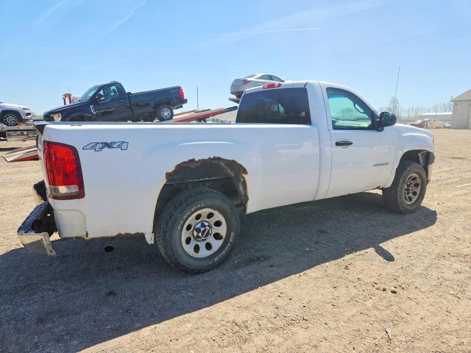 2011 GMC Sierra K1500