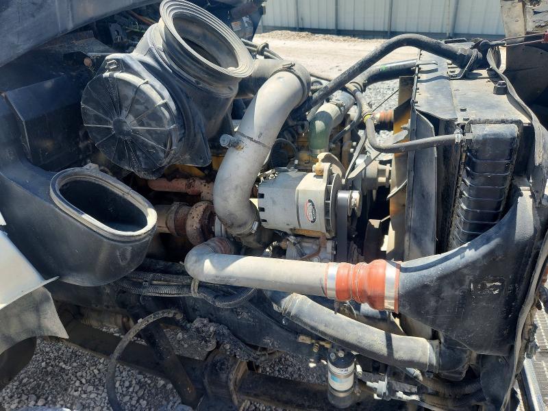 2003 Kenworth T300 Dump Truck