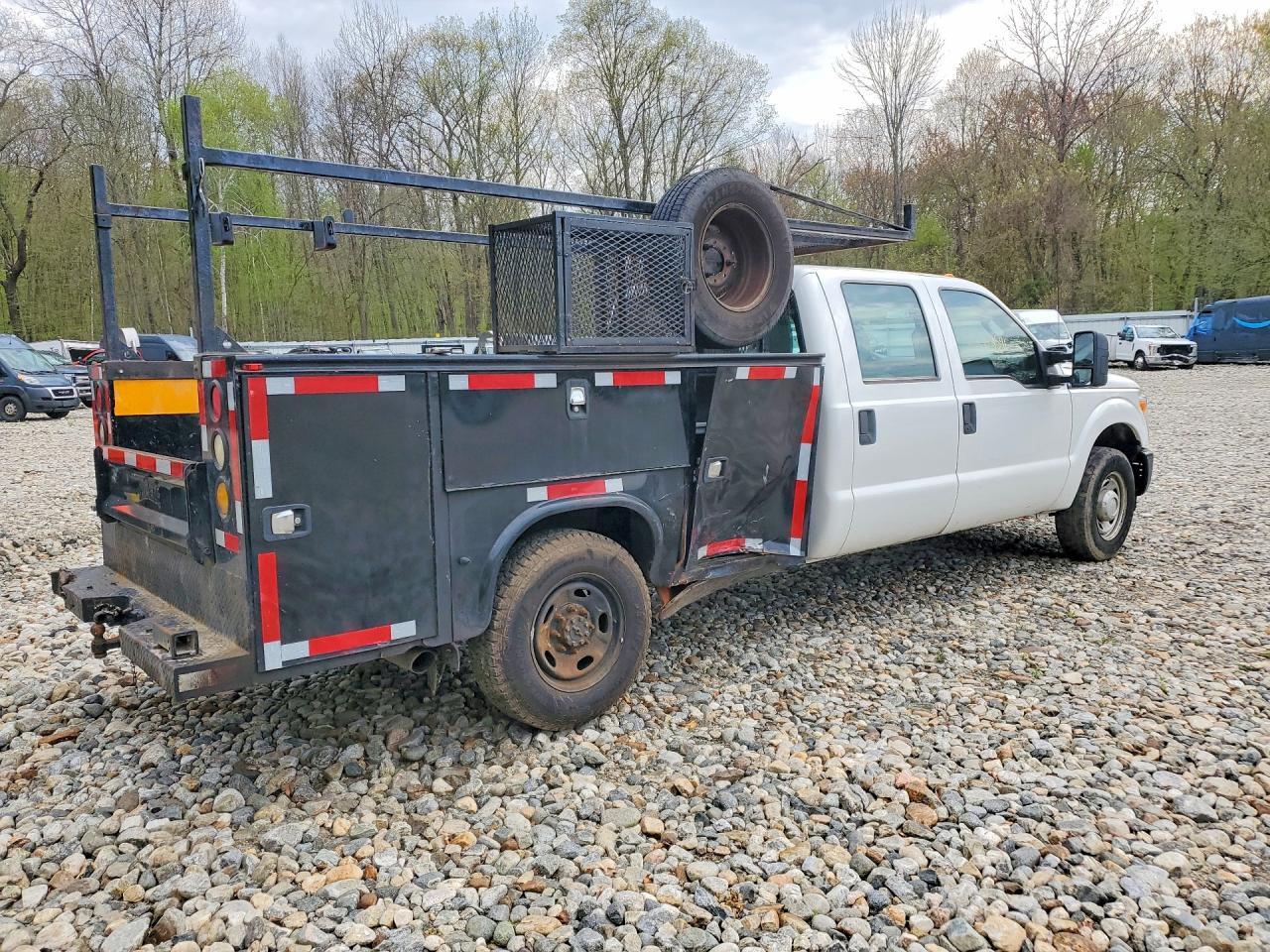 2015 Ford F350 Super Duty