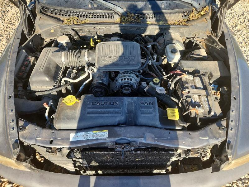 2004 Dodge Dakota Quad Sport