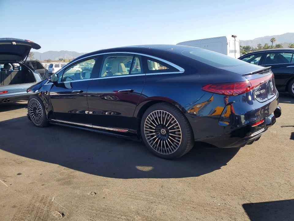2022 Mercedes-Benz Eqs Sedan 450+