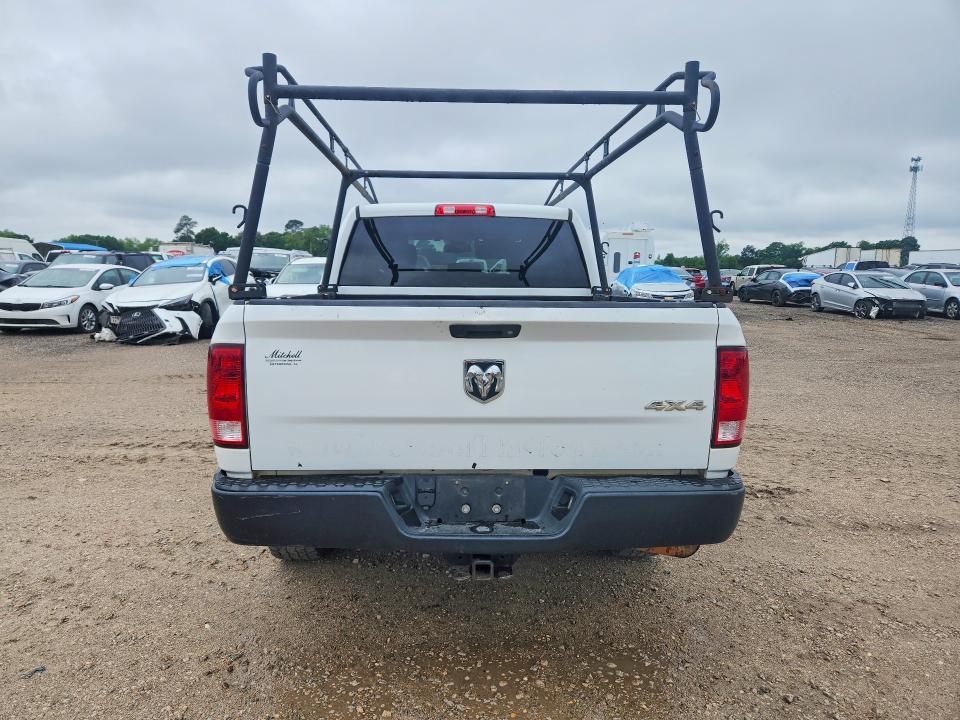 2020 Dodge RAM 1500 Classic Tradesman