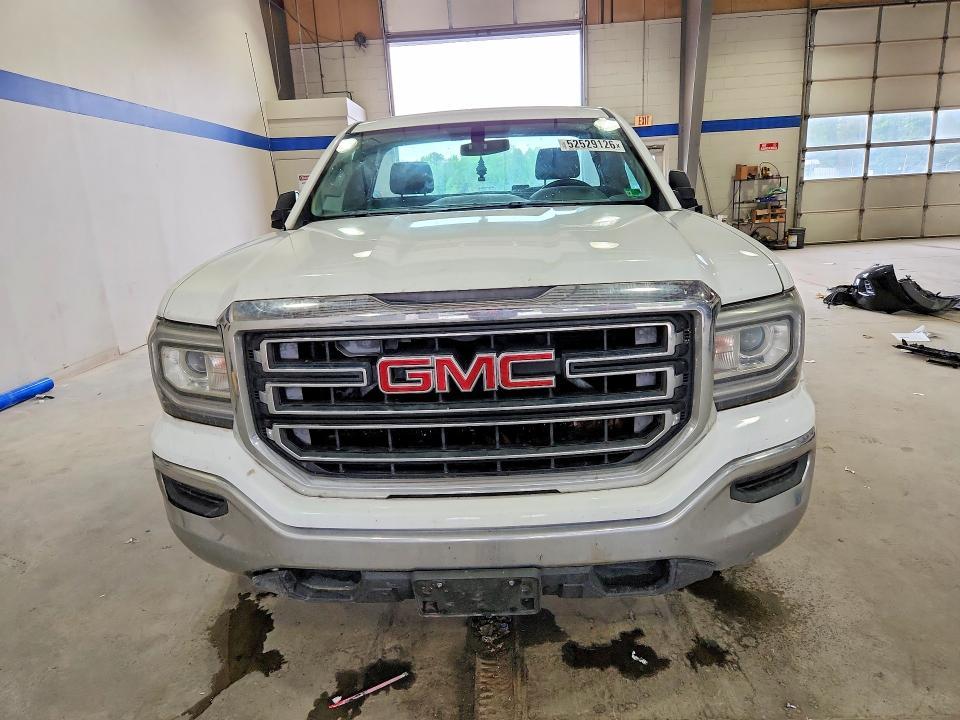 2016 GMC Sierra C1500