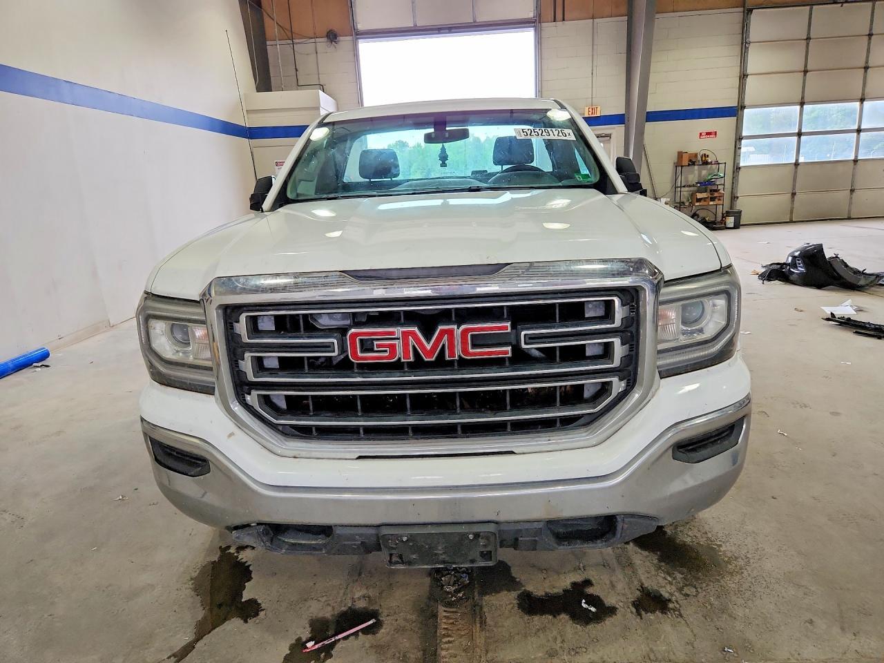 2016 GMC Sierra C1500