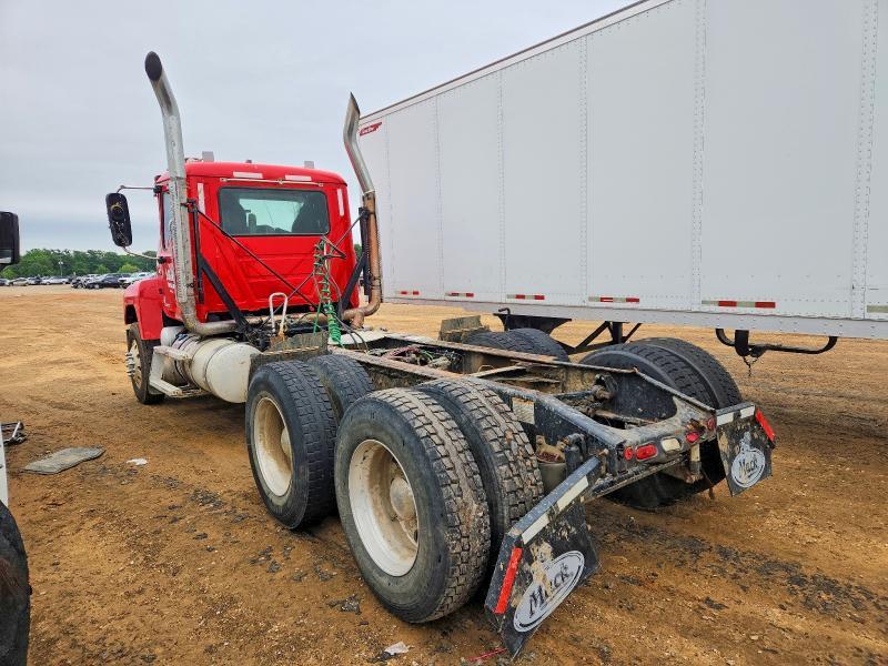 2020 Mack Pinnacle Truck Cab AND Chassis