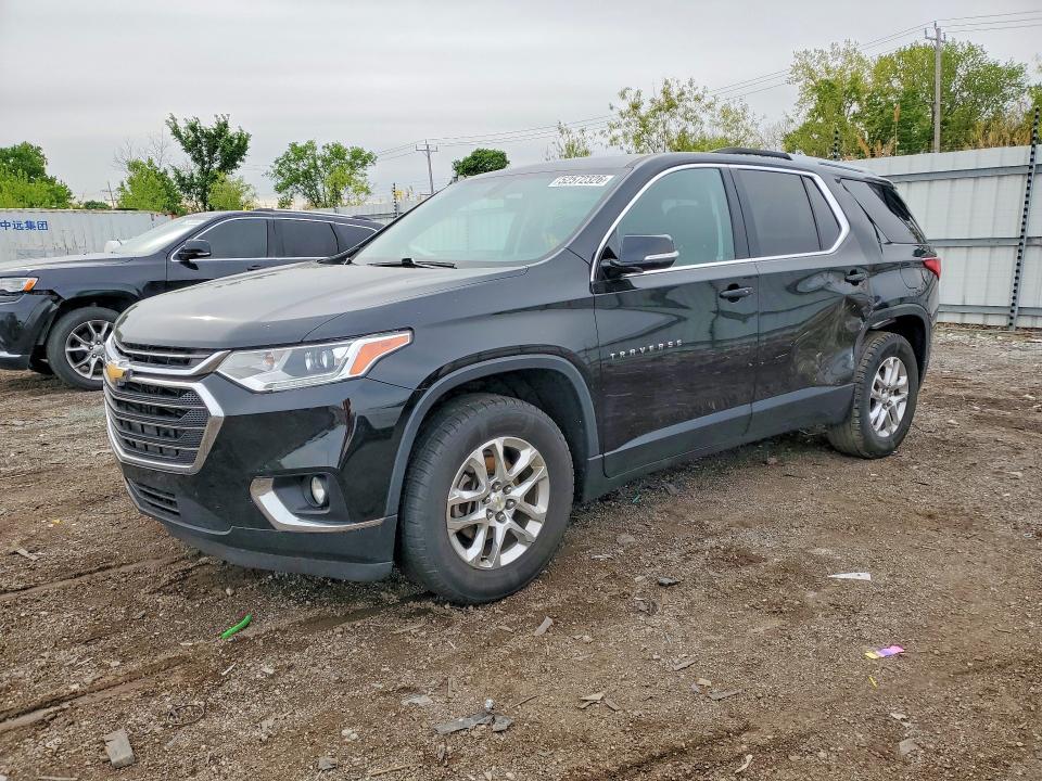 2018 Chevrolet Traverse lt