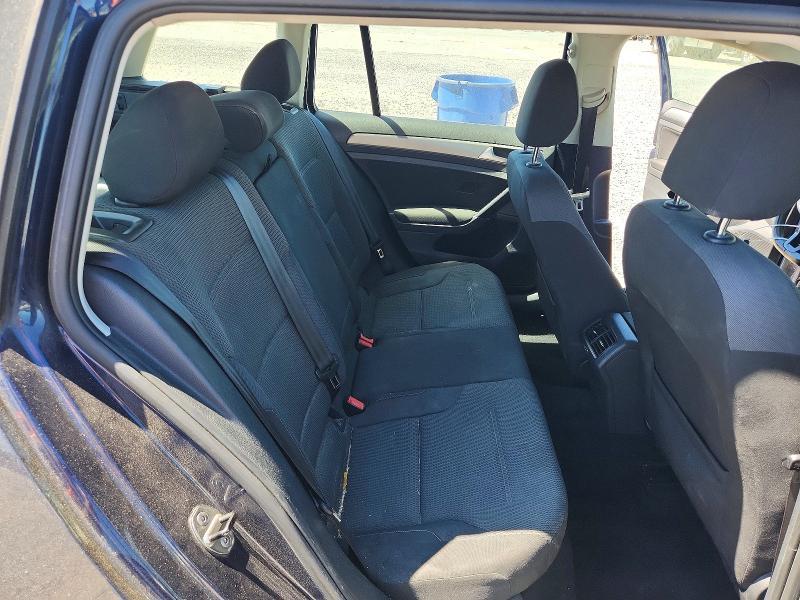 2016 Volk Golf Sportwagon Wago
