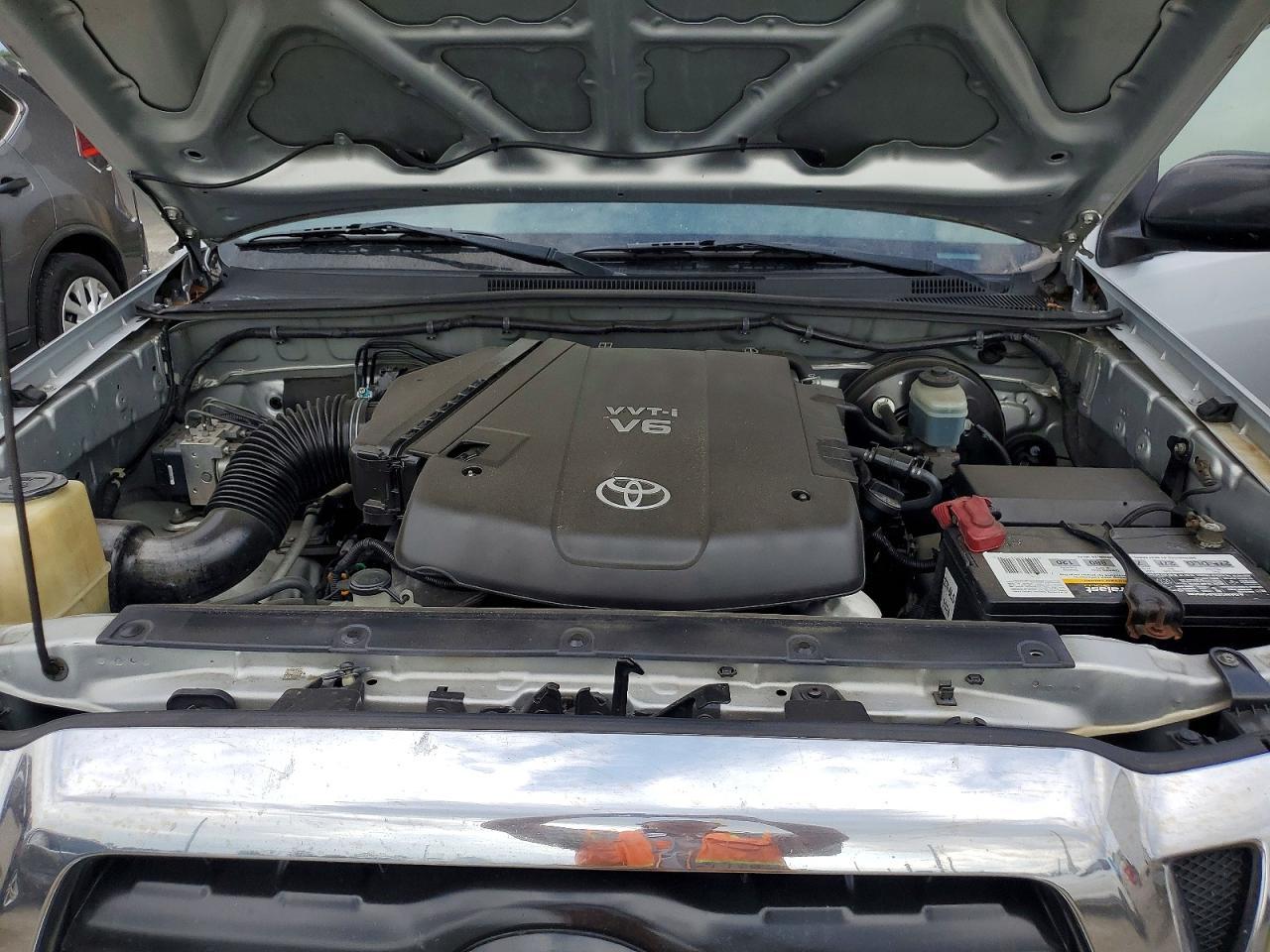 2006 Toyota Tacoma Double Cab Prerunner