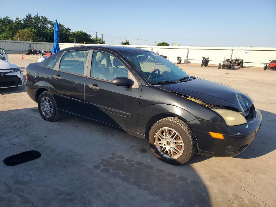 2007 Ford Focus ZX4