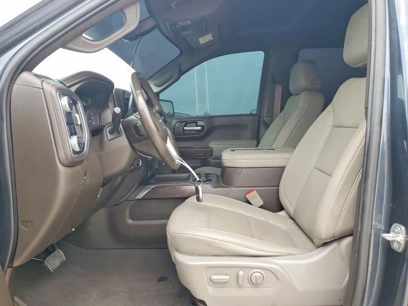 2021 GMC Sierra C1500 SLT