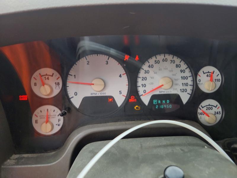 2007 Dodge RAM 3500 ST