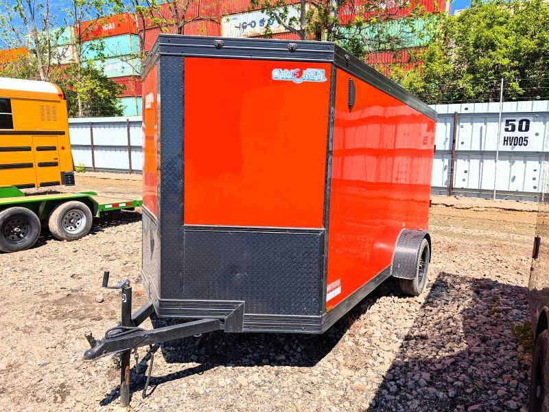 2025 Cynergy Cargo CCL612SA Enclosed Cargo Trailer
