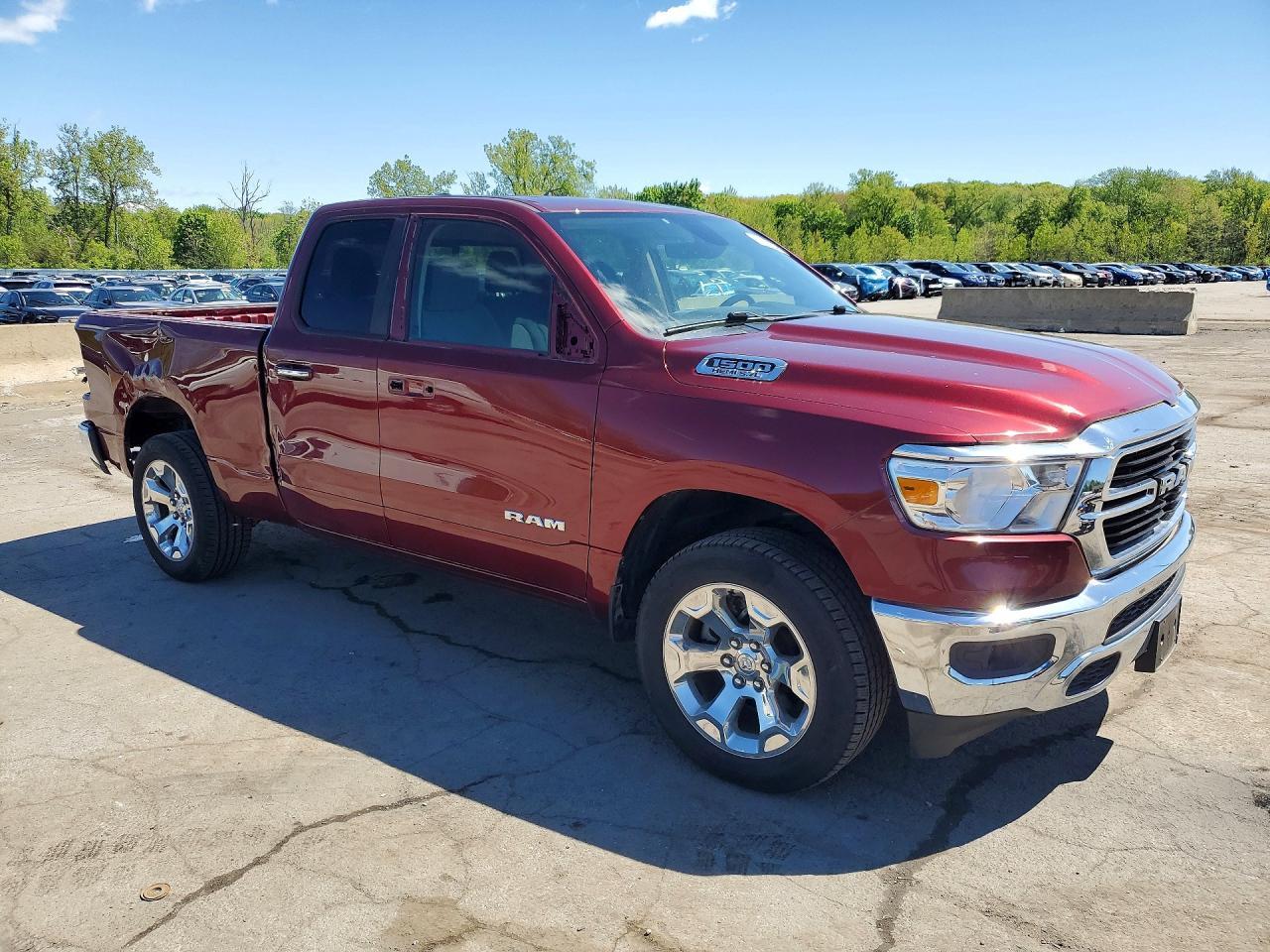 2020 Dodge RAM 1500 BIG Horn
