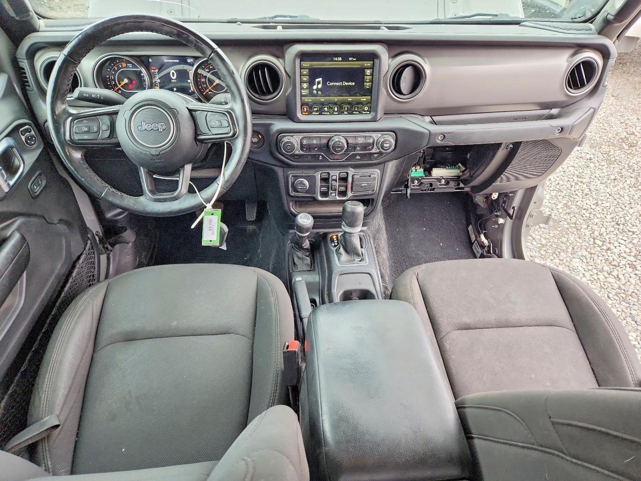 2023 Jeep Gladiator Sport