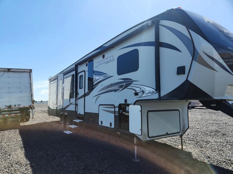 2016 Keystone Recreational Vehicle (RV)